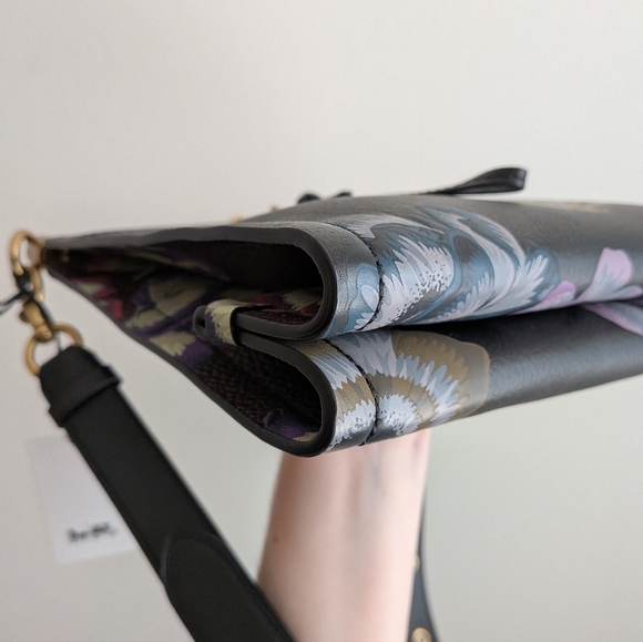 Coach Kaffe Fasset Troupe Shoulder Bag - Picture 6 of 13